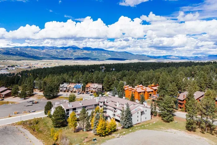 Convenient location with stunning views just steps from the resort.