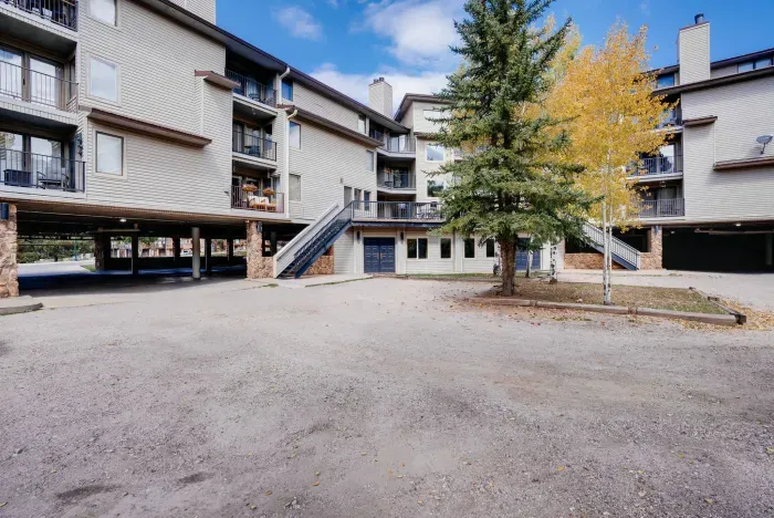 A peaceful mountain escape surrounded by tall trees and fresh alpine air.