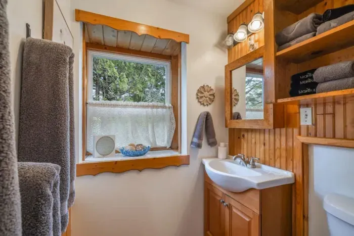 From fluffy towels to premium toiletries, we've got everything you need.