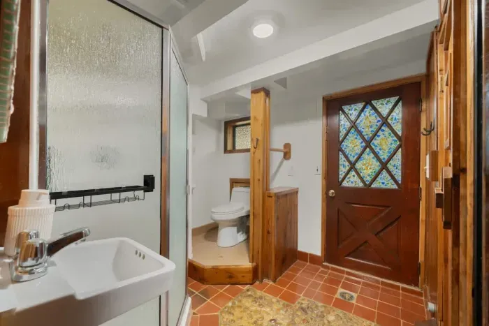 Pristine and thoughtfully cleaned, so you feel right at home.