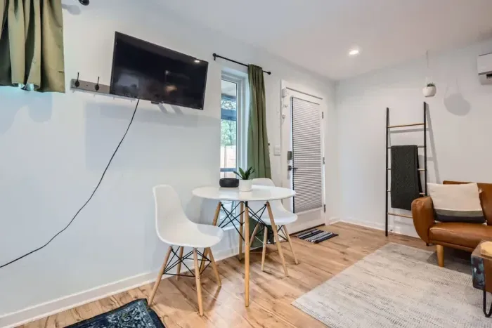 Great space for hanging out