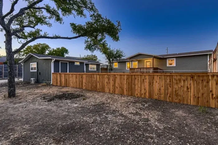 Unwind in a private, fully fenced property that offers both space and peace, beautifully lit in the evenings