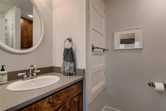 Pristine and thoughtfully cleaned, so you feel right at home.