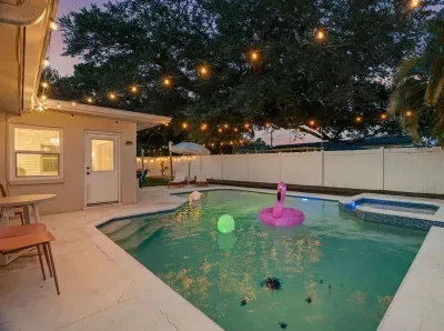1 A backyard built for bliss - relax, refresh, and repeat.
