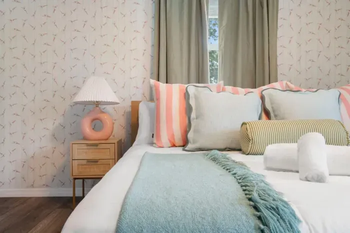 Spacious, stylish, and perfect for a peaceful night’s rest.