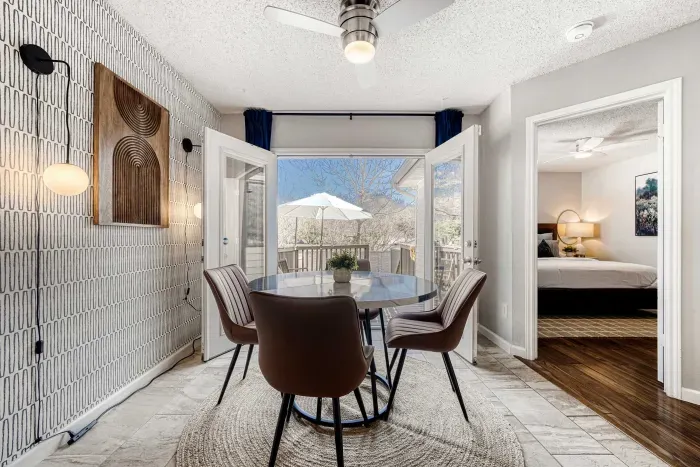 Cozy North Austin Retreat | Deck-Near Domain+Q2 - image 10 of 57