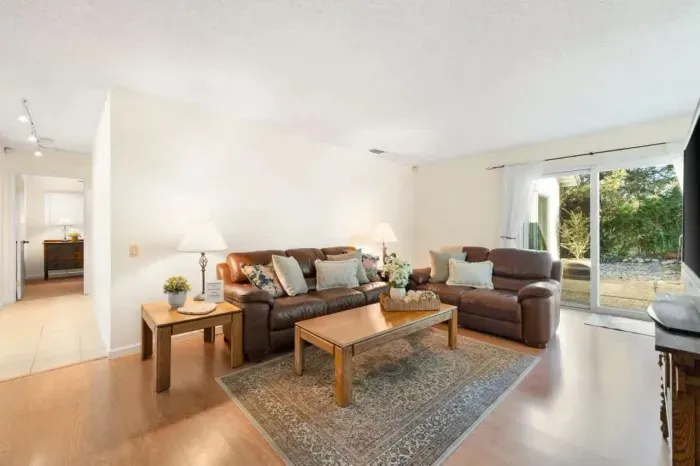 Designed for families and groups to connect and feel at home.