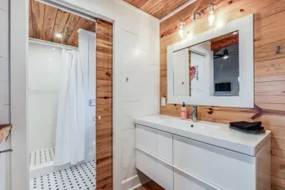Pristine and thoughtfully cleaned, so you feel right at home.