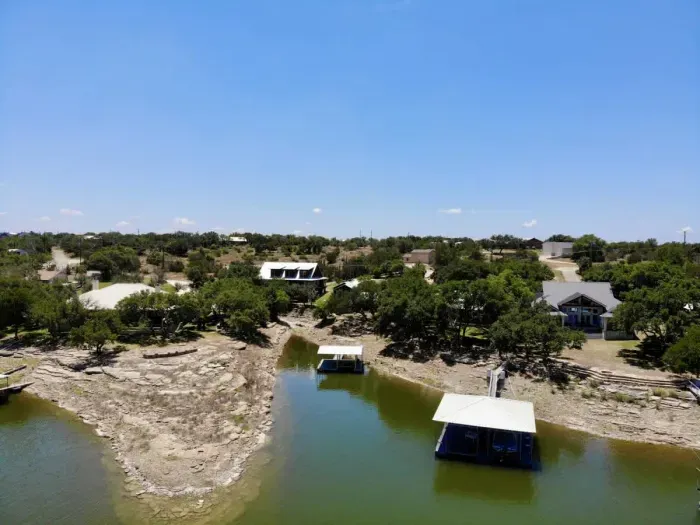 Beautiful Lake Buchanan