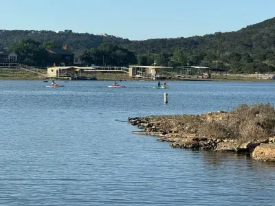 Summer on the Lake