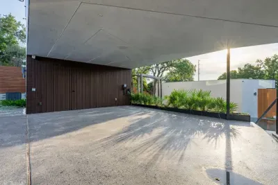 Your home away from home, with curb appeal that sets the tone for a great stay.