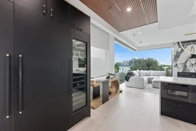 Enjoy a spacious, modern kitchen with everything you need for easy meal prep.
