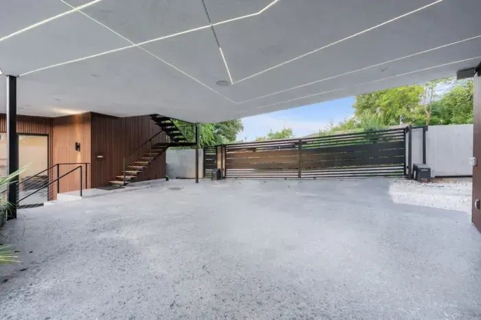 Where sleek design meets urban convenience.