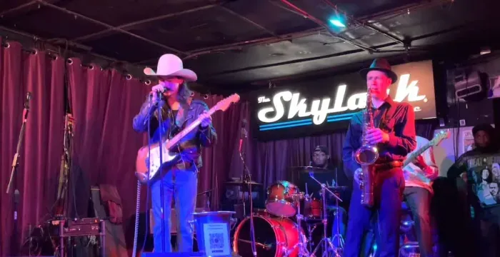 Austin's is the Live Music Capital of the World! You're just steps away!