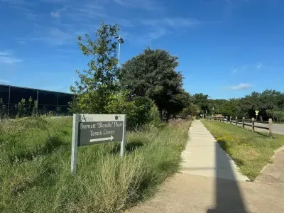 Austin has miles of hiking, biking, and walking trails! You can also paddleboard/kayak on Lady Bird Lake!