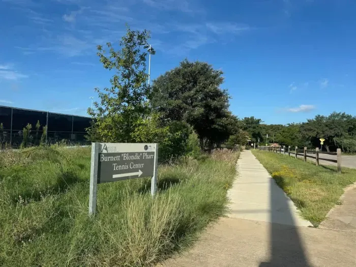 Austin has miles of hiking, biking, and walking trails! You can also paddleboard/kayak on Lady Bird Lake!