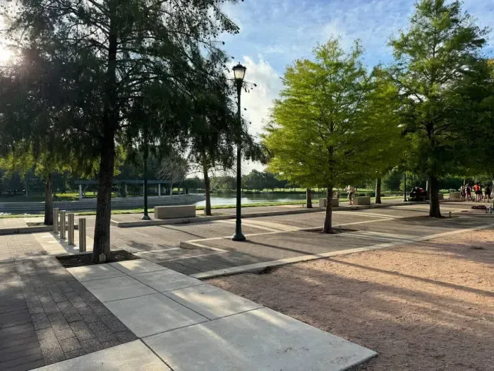 Austin is known for it's dining - including food trucks! There are food truck parks all over town!