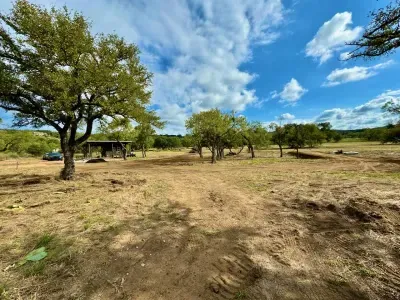 20 Wooded Acres on the water