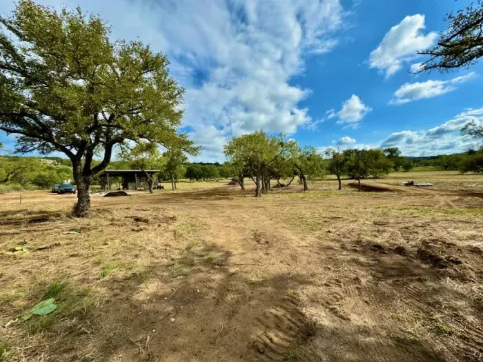 20 Wooded Acres on the water