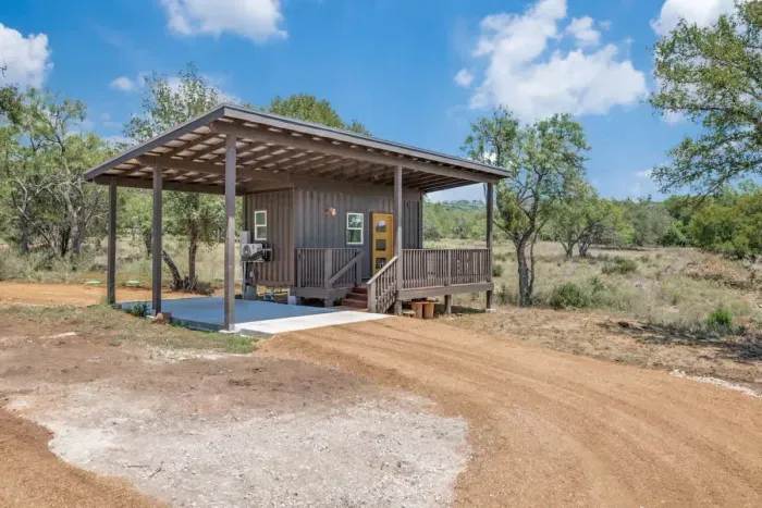 20 Wooded Acres on the water