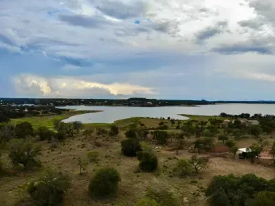 20 Wooded Acres on the water