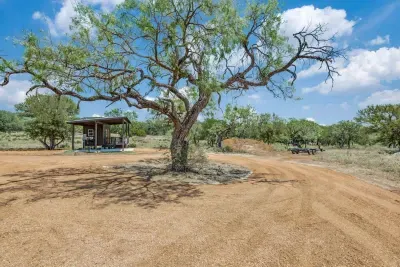 20 Wooded Acres on the water