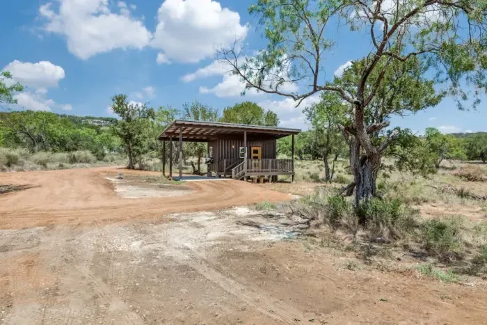 20 Wooded Acres on the water