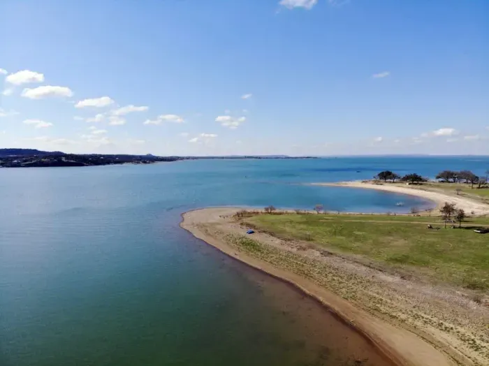 20 Wooded Acres on beautiful lake Buchanan