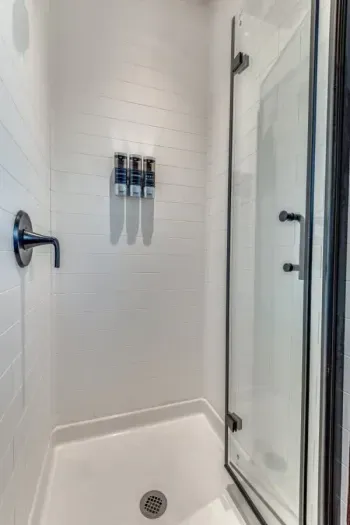 Pristine and thoughtfully cleaned, so you feel right at home.