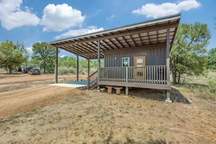 20 Wooded Acres on the water