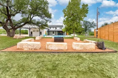 A beautifully maintained exterior showcasing graceful architectural details.