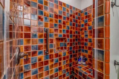 Full bathroom