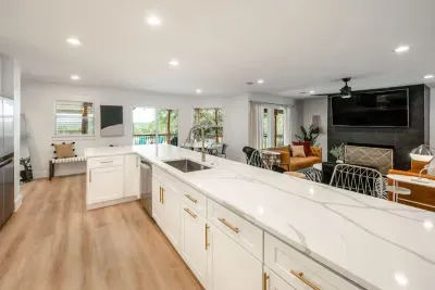 A chef’s dream kitchen with premium finishes and generous space.