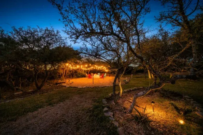 A breathtaking twilight view that elevates every outdoor moment.