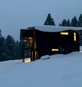 Record snow 3/2019