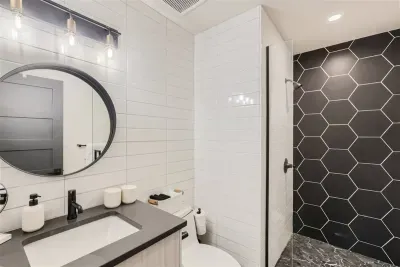 Pristine and thoughtfully cleaned, so you feel right at home.