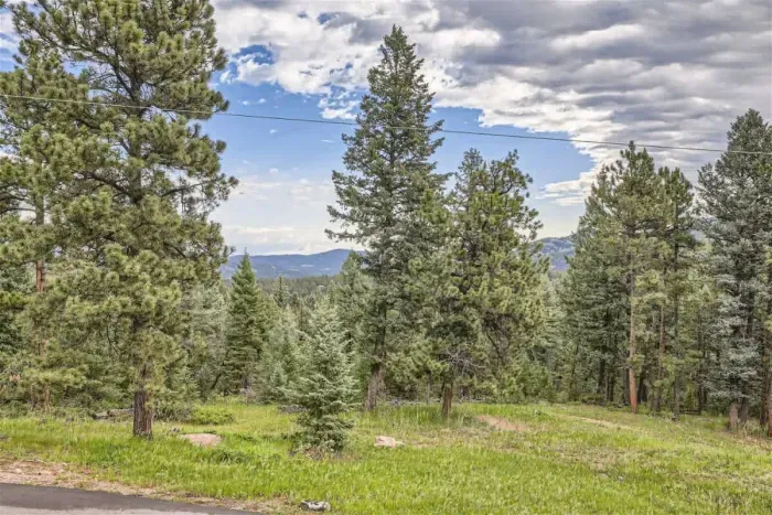 Enjoy the peaceful surroundings and charming outdoor atmosphere.