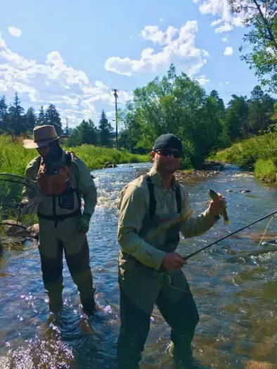 Fly Fishing