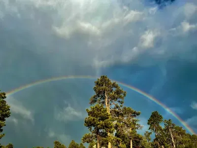 Epic Rainbow!