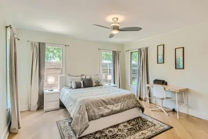 Every detail designed with your comfort in mind; sweet dreams guaranteed!