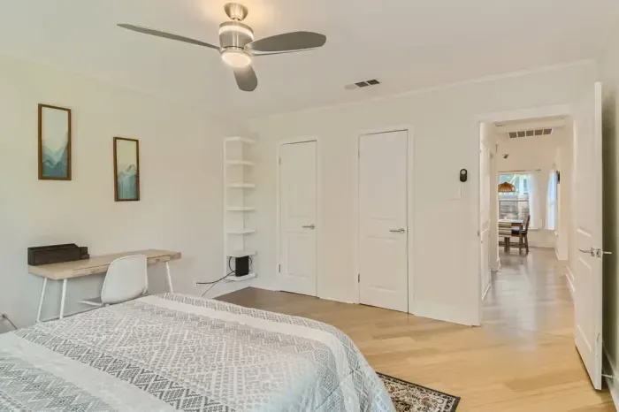 Every detail designed with your comfort in mind; sweet dreams guaranteed!