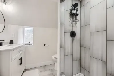 Pristine and thoughtfully cleaned, so you feel right at home.