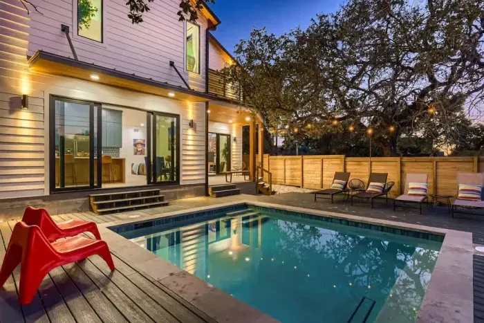 Take in the view, dip your toes, and let the stress melt away.