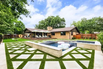 Where luxury meets laid-back outdoor living.