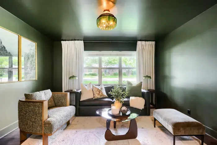 Moody, modern, and made for winding down