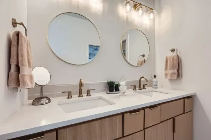 Pristine and thoughtfully cleaned, so you feel right at home.