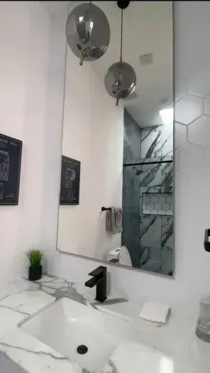 Featuring plenty of counter space and storage for a hassle-free stay.