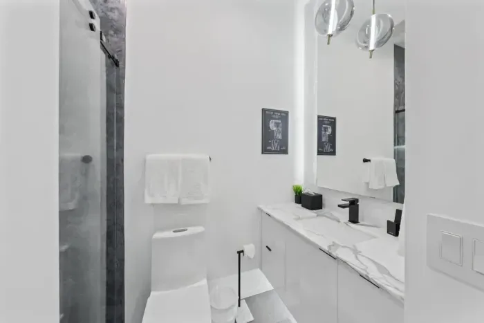 From fluffy towels to premium toiletries, we've got everything you need.