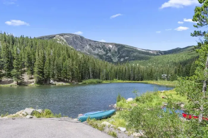 Spend the day playing outside