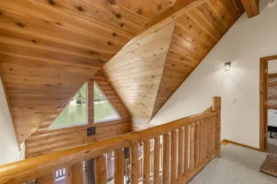 Upstairs Landing